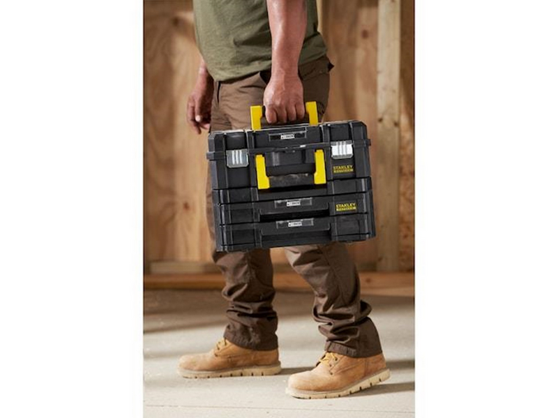 Stanley FMST1-71981 FATMAX Small Parts/Tool Box