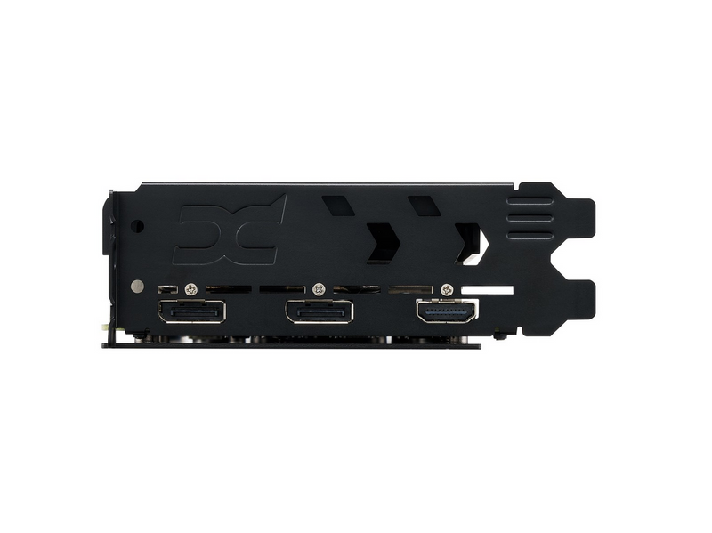 PowerColor Radeon RX 9060 XT Hellhound OC - 16GB GDDR6 RAM - Grafikkarte
