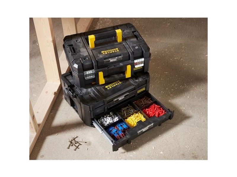 Stanley FMST1-71981 FATMAX Small Parts/Tool Box