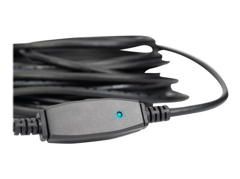 DIGITUS USB 3.0 Active Extension Cable - 10m