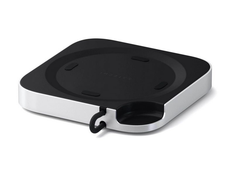 Satechi Mac Mini M4 Stand & Hub with SSD Enclosure
