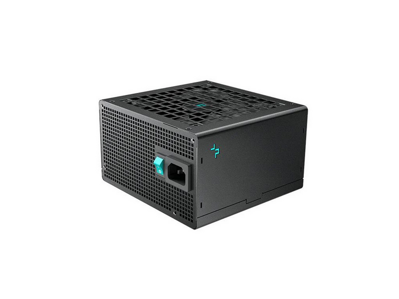 DeepCool PL650D Netzteile - 650 Watt - 120 mm - ATX 3.0 - 80 Plus Bronze