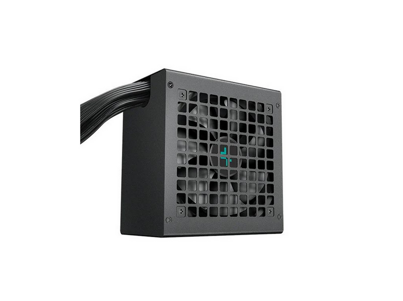 DeepCool PL650D Netzteile - 650 Watt - 120 mm - ATX 3.0 - 80 Plus Bronze