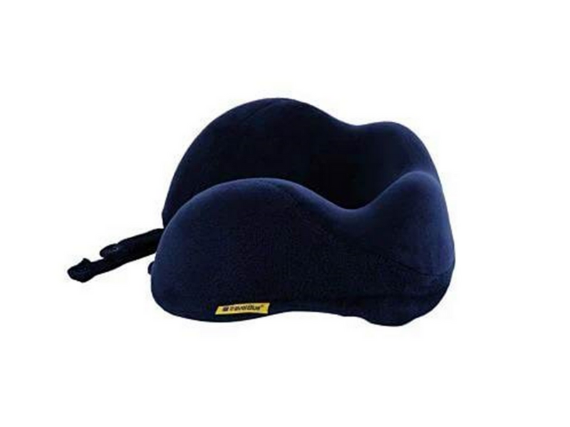 Travelblue Tranquility Pillow Wider Fit - Navy Blue