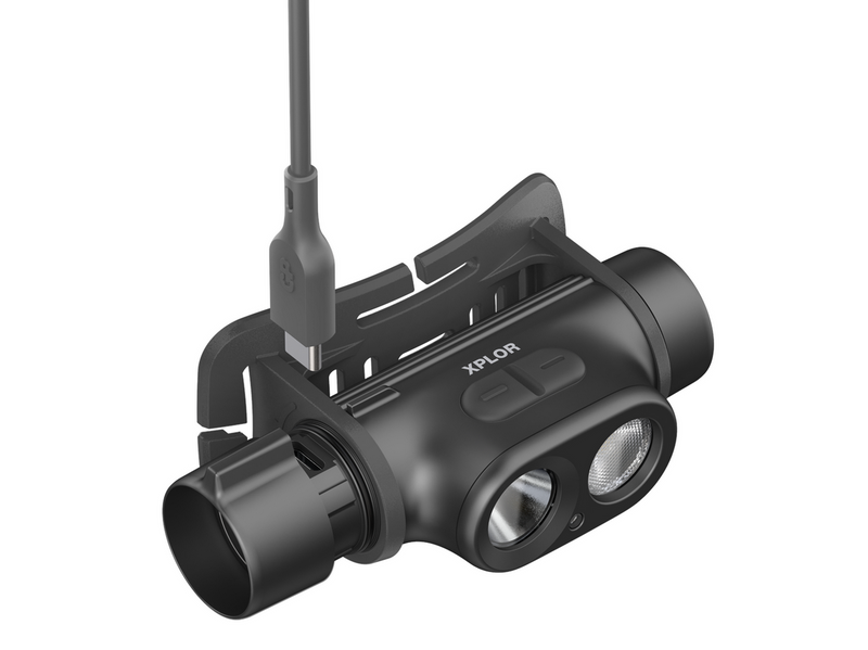 GP XPLOR Headlamp PHR19 1200 lm