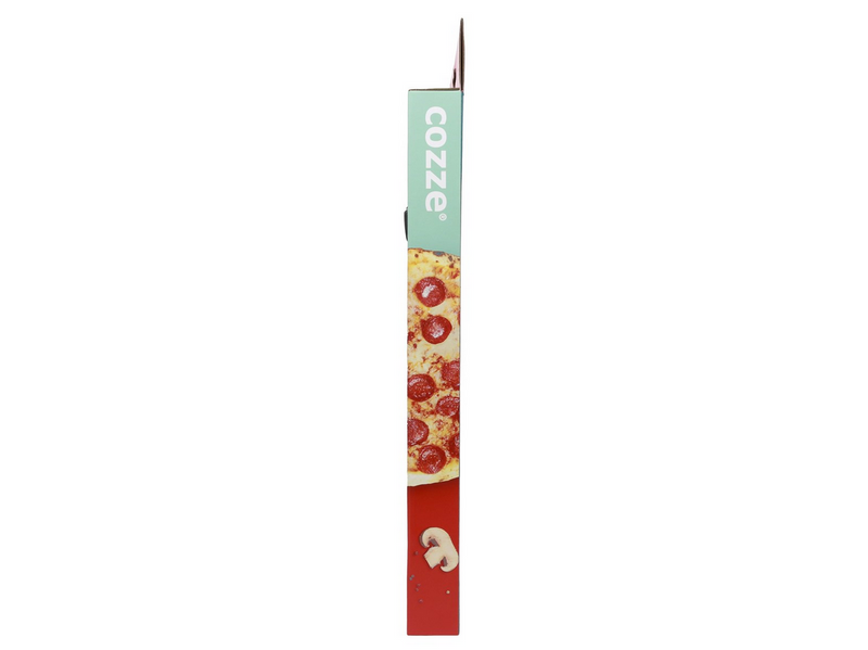 cozze Starter-Set 3-teilig: Spaten, Thermometer & Pizzaschn