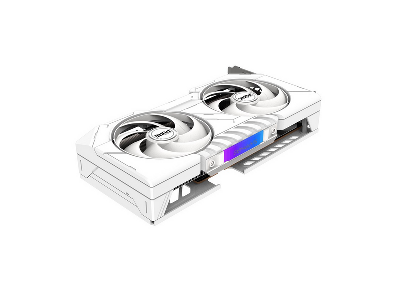 Sapphire Radeon RX 9060 XT Pure OC - 16GB GDDR6 RAM - Grafikkarte