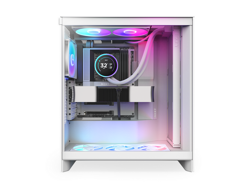 NZXT Kraken 420 Elite V2 - CPU-Wasserkühlung