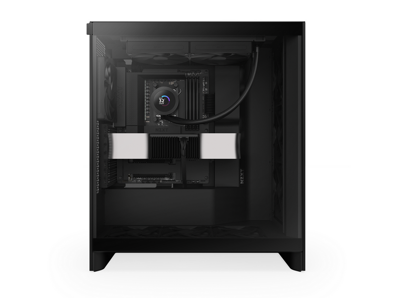NZXT Kraken Plus 280 (Black) - CPU-Wasserkühlung
