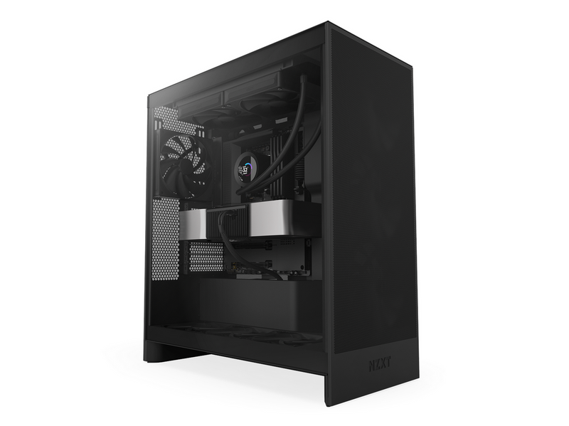 NZXT Kraken Plus 280 (Black) - CPU-Wasserkühlung