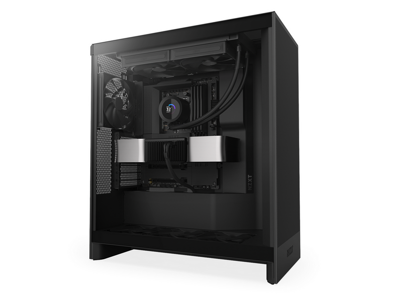 NZXT Kraken Plus 280 (Black) - CPU-Wasserkühlung