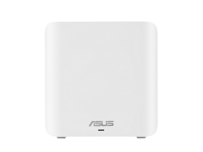 ASUS ZenWiFi BD4 Dual-band WiFi 7 AiMesh Extendable Router Dual 2.5G Ports -