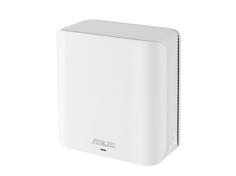 ASUS ZenWiFi BD4 Dual-band WiFi 7 AiMesh Extendable Router Dual 2.5G Ports -