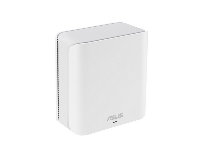 ASUS ZenWiFi BD4 Dual-band WiFi 7 AiMesh Extendable Router Dual 2.5G Ports -