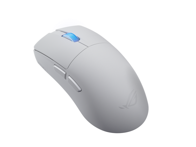 ASUS ROG Harpe II Ace - Gaming Maus (Weiß)