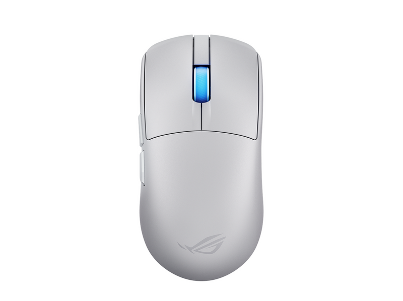 ASUS ROG Harpe II Ace - Gaming Maus (Weiß)