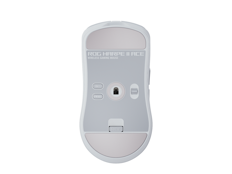 ASUS ROG Harpe II Ace - Gaming Maus (Weiß)