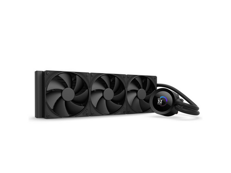 NZXT Kraken Plus 360 - Black