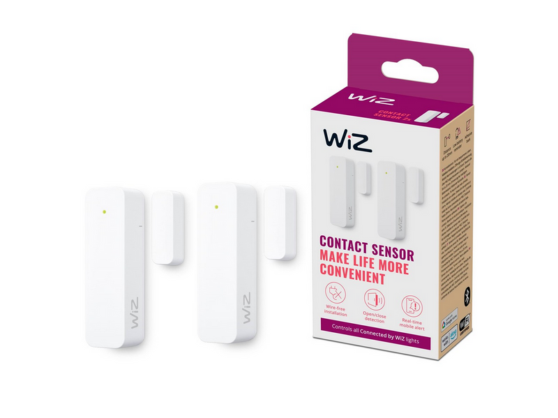 WiZ Contact sensor 2-pack