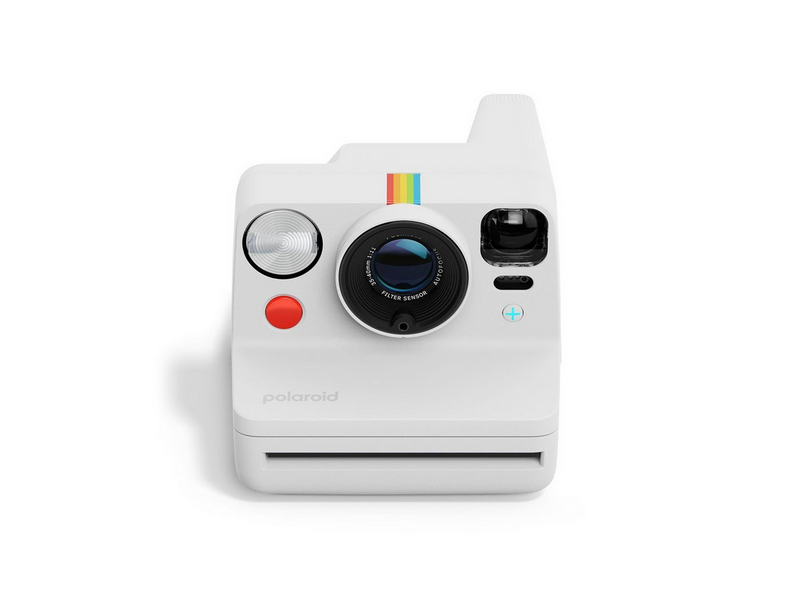 Polaroid Now+ Gen 3 - White