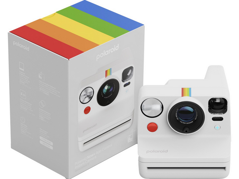 Polaroid Now+ Gen 3 - White
