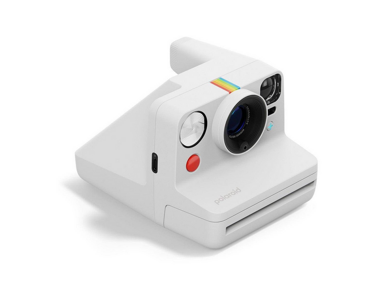 Polaroid Now+ Gen 3 - White
