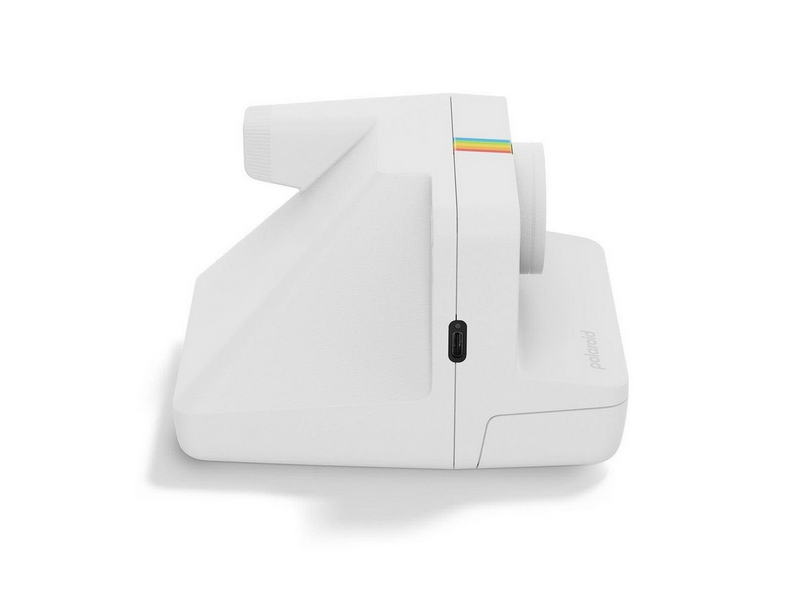 Polaroid Now+ Gen 3 - White