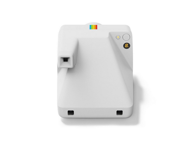Polaroid Now+ Gen 3 - White