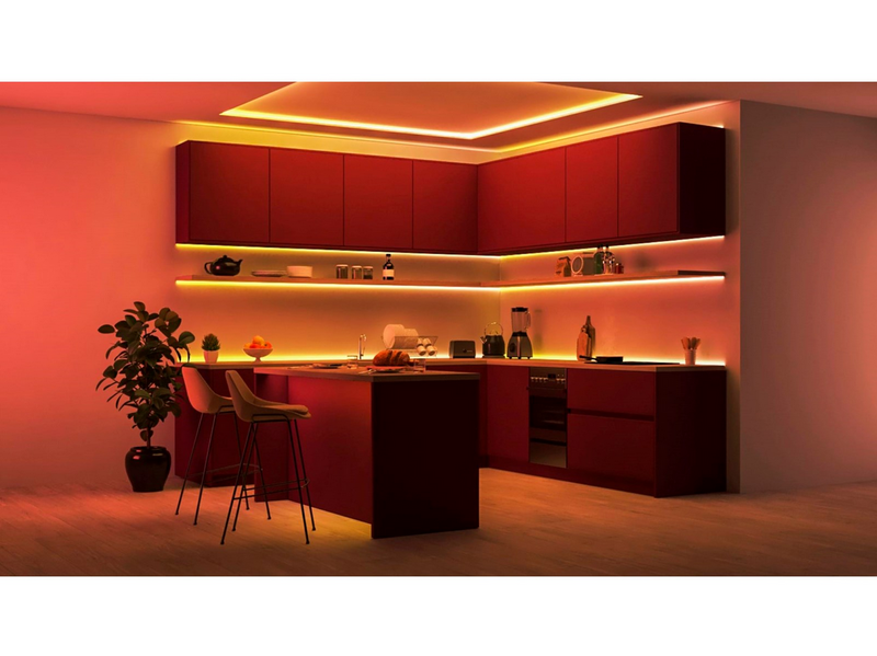 WiZ RGBIC LED strip 20m