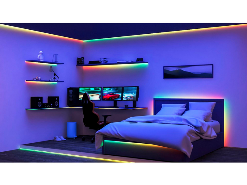 WiZ RGBIC LED strip 20m