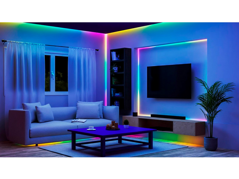 WiZ RGBIC LED strip 20m