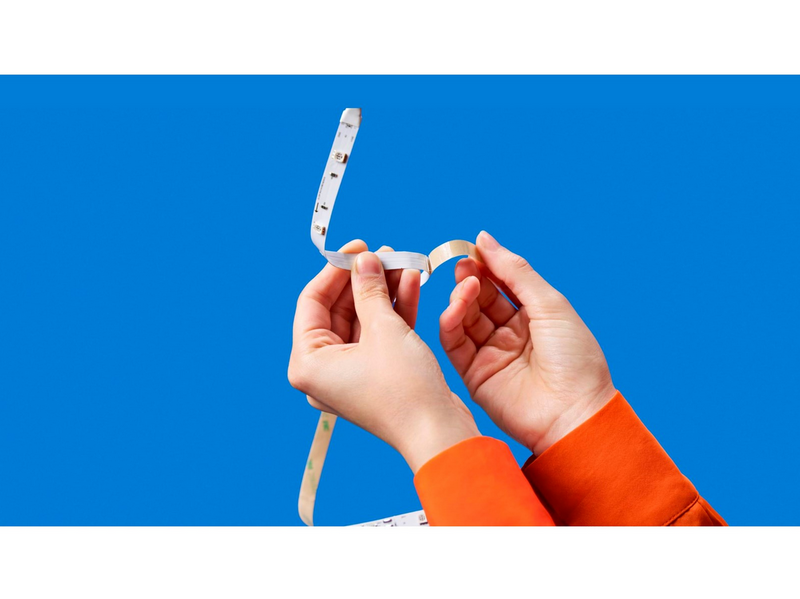 WiZ RGBIC LED strip 20m