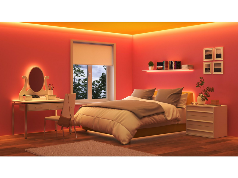 WiZ RGB LED strip 10m Type-C