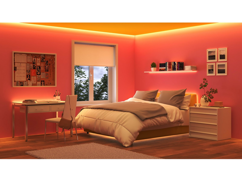 WiZ RGB LED strip 10m Type-C