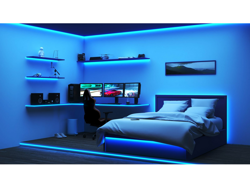 WiZ RGB LED strip 10m Type-C