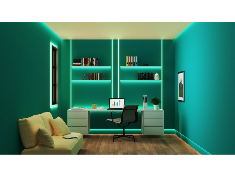 WiZ RGB LED strip 10m Type-C