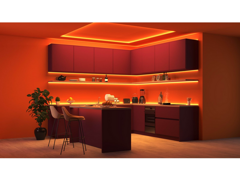 WiZ RGB LED strip 10m Type-C
