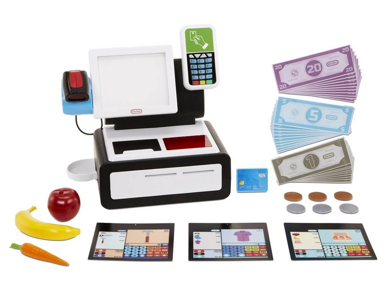 Little Tikes First Self Checkout Stand