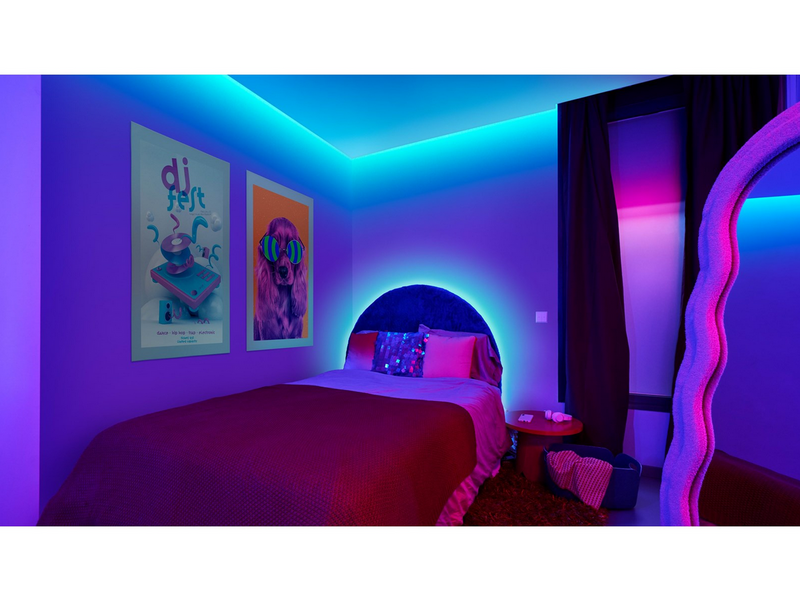 WiZ RGB LED strip 10m Type-C