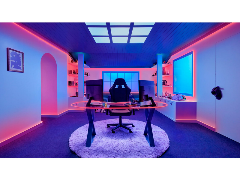 WiZ RGB LED strip 10m Type-C