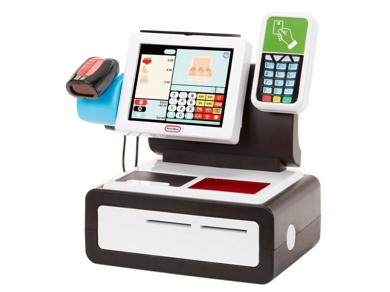 Little Tikes First Self Checkout Stand