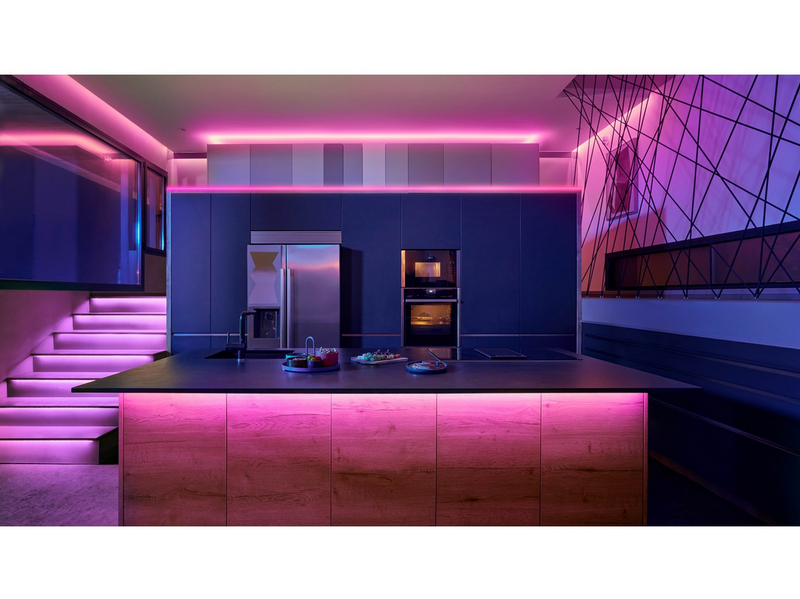WiZ RGB LED strip 10m Type-C