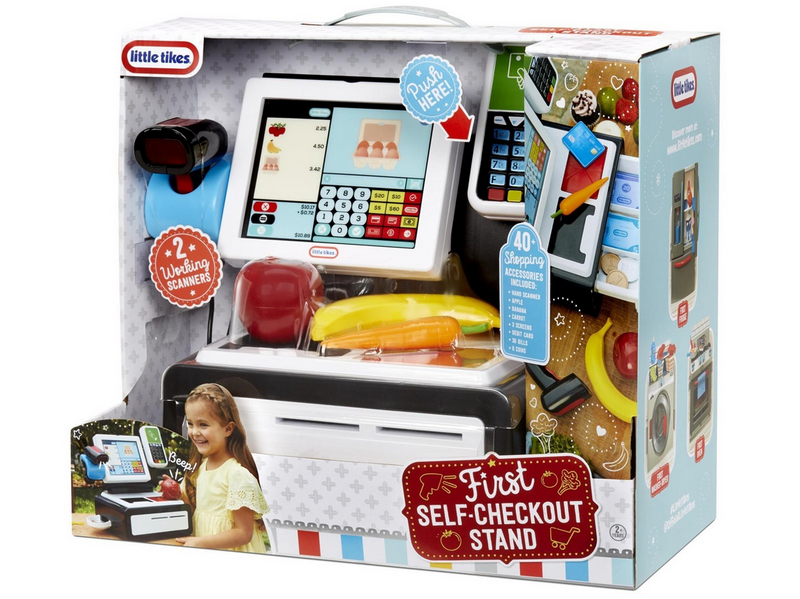 Little Tikes First Self Checkout Stand
