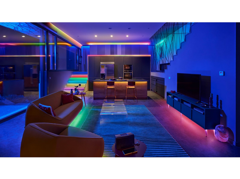 WiZ RGB LED strip 10m Type-C