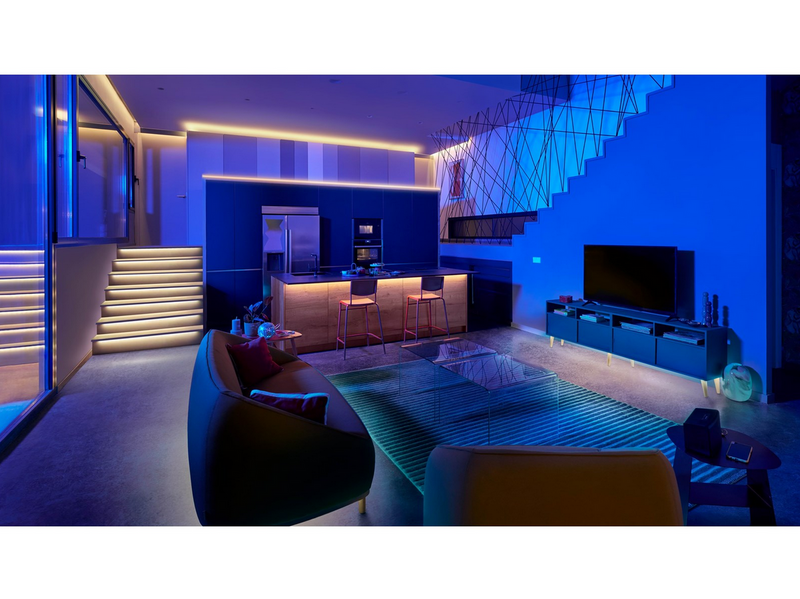 WiZ RGB LED strip 10m Type-C