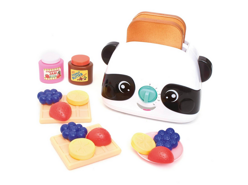 Zoo Troop Panda Toaster