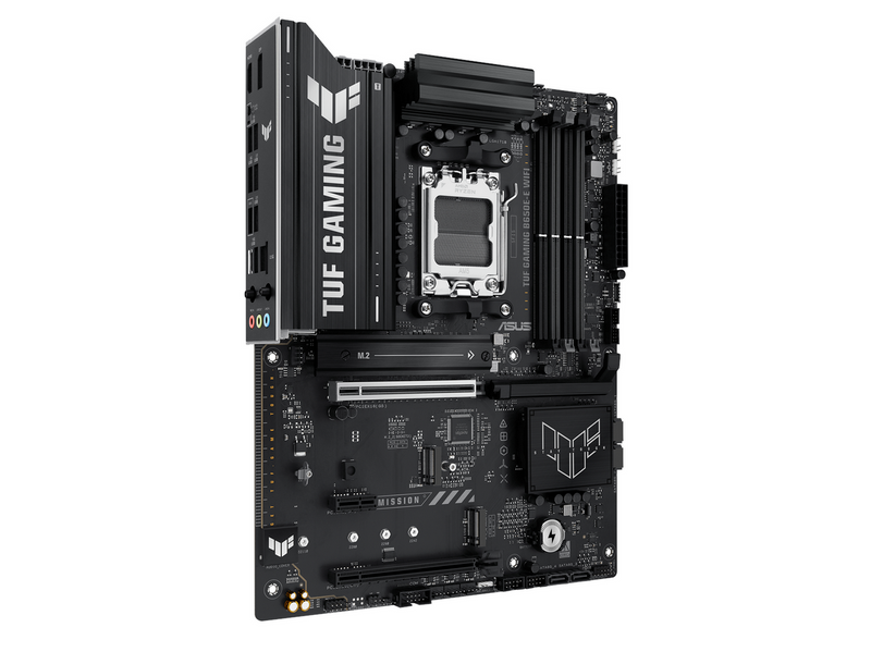 ASUS TUF GAMING B650E-E WIFI Mainboard - AMD B650 - AMD AM5 - DDR5 RAM - ATX