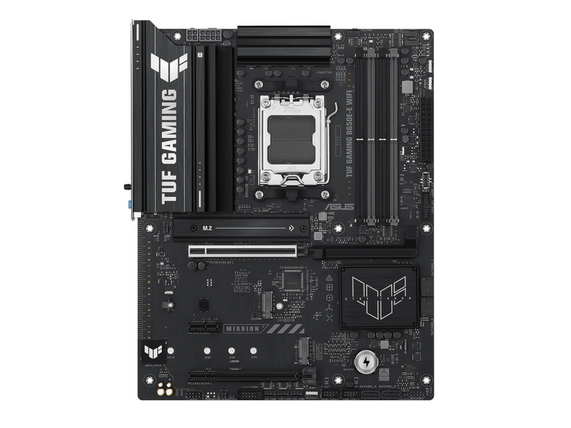 ASUS TUF GAMING B650E-E WIFI Mainboard - AMD B650 - AMD AM5 - DDR5 RAM - ATX