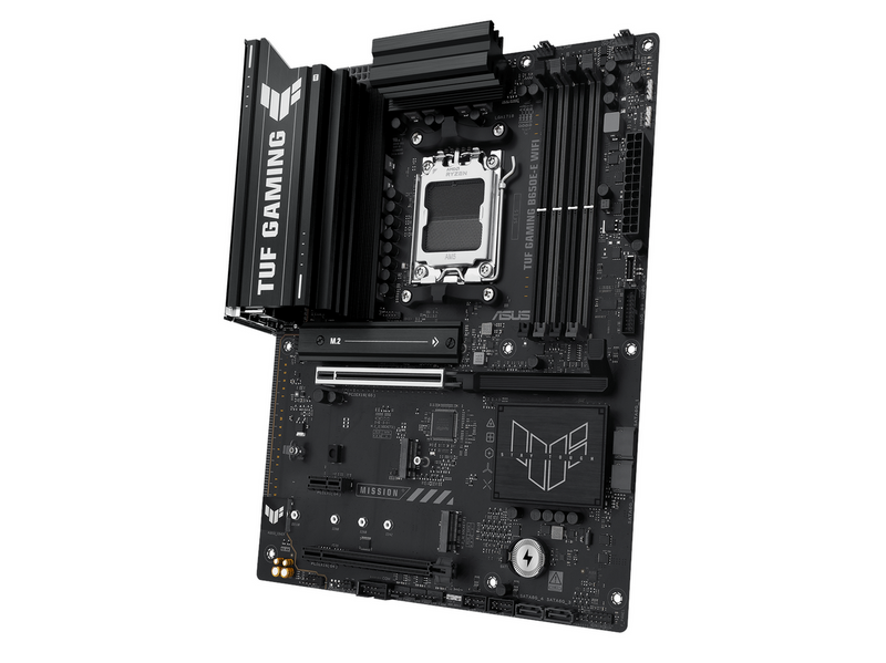 ASUS TUF GAMING B650E-E WIFI Mainboard - AMD B650 - AMD AM5 - DDR5 RAM - ATX