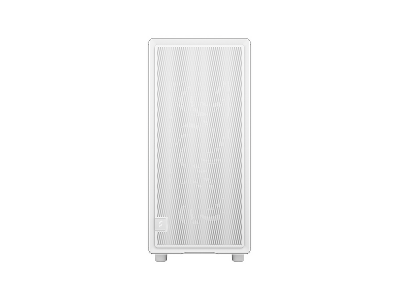 Fractal Design Epoch White TG - Gehäuse - Miditower - Weiß